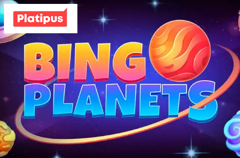 Bingo Planets